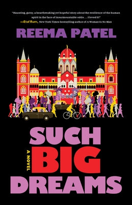 Such Big Dreams Paperback Random House Publishing Group