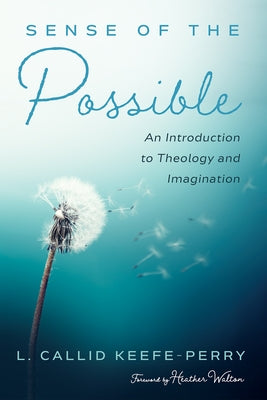 Sense of the Possible: An Introduction to Theology and Imagination Paperback Cascade Books