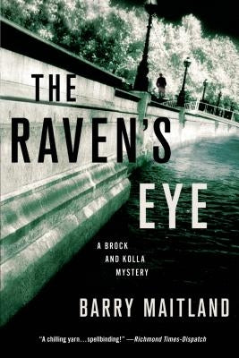 The Raven's Eye: A Brock and Kolla Mystery Paperback Minotaur Books