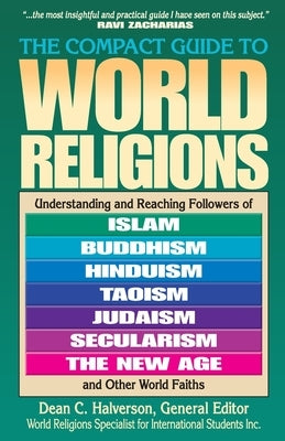 The Compact Guide to World Religions Paperback Bethany House Publishers