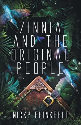 Zinnia and The Original People Paperback 7 Nations Publishing