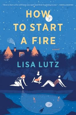 How to Start a Fire Paperback Mariner Books