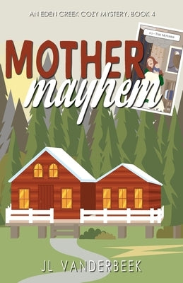 Mother Mayhem Paperback Jennifer VanDerBeek