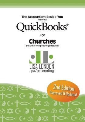 QuickBooks for Church & Other Religious Organizations Paperback Deep River Press Inc.