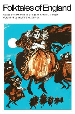 Folktales of England Paperback University of Chicago Press