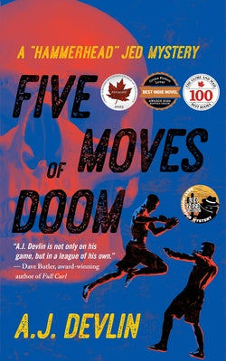 Five Moves of Doom Paperback NeWest Press