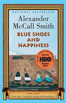 Blue Shoes and Happiness Paperback Anchor Books
