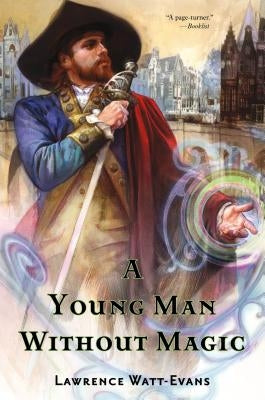 Young Man Without Magic Paperback Tor Books