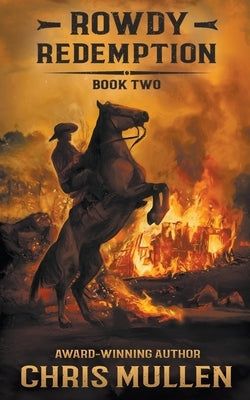 Rowdy: Redemption Paperback Wise Wolf Books