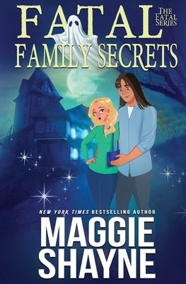 Fatal Family Secrets Paperback Oliver-Heber Books