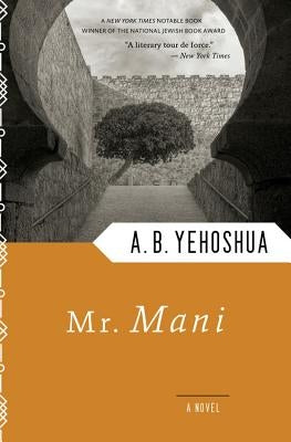 Mr. Mani Paperback Harpervia