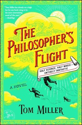 The Philosopher's Flight, 1 Simon & Schuster