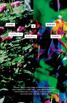 Song & Error Paperback Farrar, Straus and Giroux