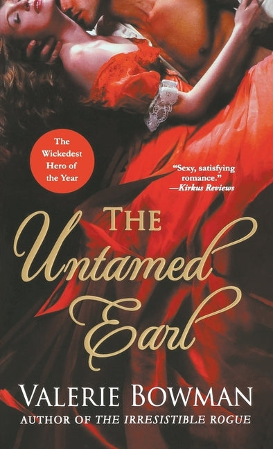Untamed Earl Paperback St. Martins Press-3PL