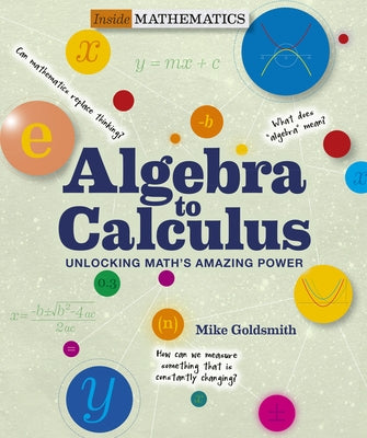 Algebra to Calculus: Unlocking Math's Amazing Power Paperback Shelter Harbor Press