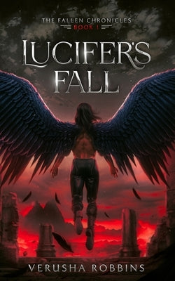 Lucifer's Fall Paperback Ink 'n Ivory