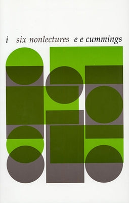 I--Six Nonlectures Paperback Harvard University Press