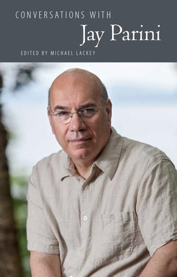 Conversations with Jay Parini Paperback University Press of Mississippi