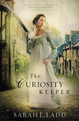 The Curiosity Keeper Paperback Thomas Nelson