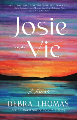 Josie and Vic Paperback She Writes Press