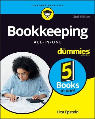 Bookkeeping All-In-One for Dummies Paperback For Dummies