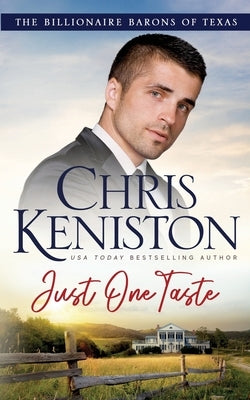 Just One Taste Paperback Indie House Publishing