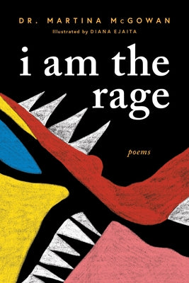 I Am the Rage: A Black Poetry Collection Paperback Sourcebooks
