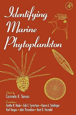 Identifying Marine Phytoplankton Paperback Academic Press