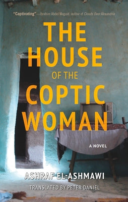 The House of the Coptic Woman Paperback Hoopoe