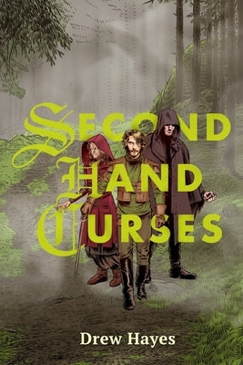 Second Hand Curses by Hayes, Drew