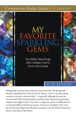 My Favorite Sparkling Gems Study Guide Paperback Harrison House