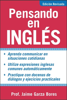 Pensando En Ingles = Thinking about English Paperback McGraw-Hill Companies