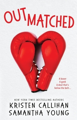 Outmatched Paperback Samantha Young