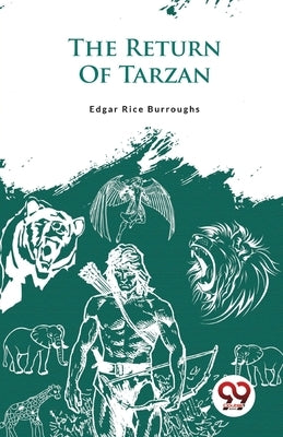 The Return Of Tarzan Paperback Double 9 Booksllp