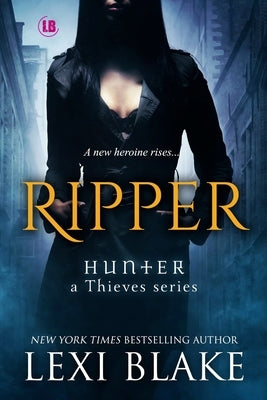 Ripper Paperback Dlz Entertainment