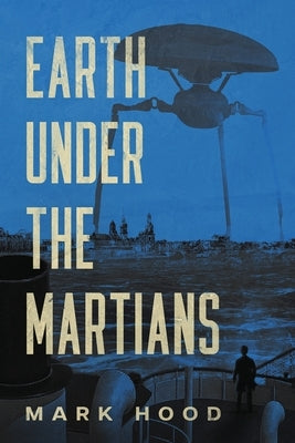 Earth Under The Martians Paperback Unseelie Press
