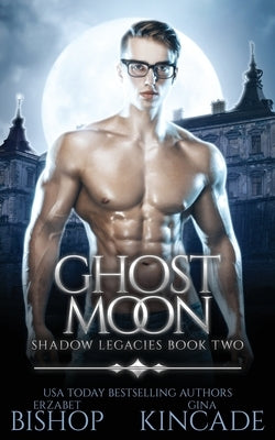 Ghost Moon Paperback Naughty Nights Press LLC