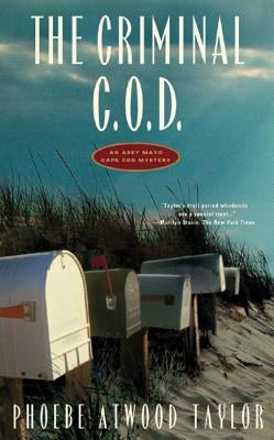 The Criminal C. O. D. Paperback Countryman Press