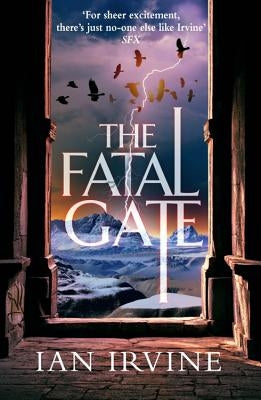 The Fatal Gate Paperback Orbit