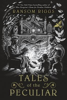 Tales of the Peculiar Paperback Penguin Books
