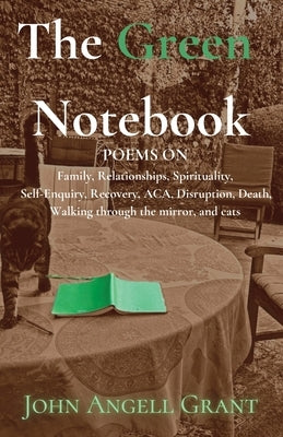 The Green Notebook: Poems on Family, Relationships, Spirituality, Self-Enquiry, Recovery, Aca, Disruption, Death, Walking through the mirr Paperback Eyepublishewe