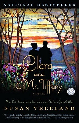 Clara and Mr. Tiffany Random House Trade