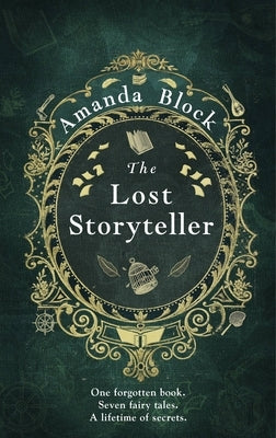 The Lost Storyteller Paperback Mobius