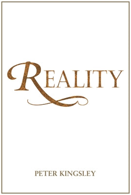 REALITY (New 2020 Edition) Paperback Catafalque Press