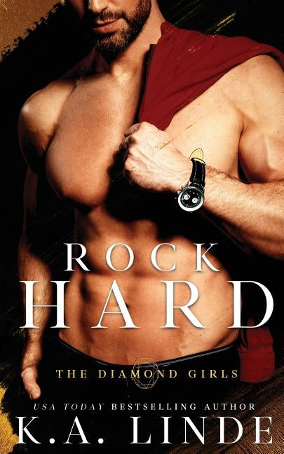 Rock Hard Paperback K.A. Linde, Inc.