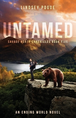 Untamed Paperback Lindsey Pogue