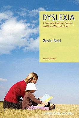 Dyslexia Parents Guide 2e Paperback Wiley