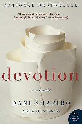 Devotion Paperback Harper Perennial
