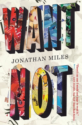 Want Not Paperback Harper Perennial