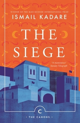 The Siege Paperback Canongate Books
